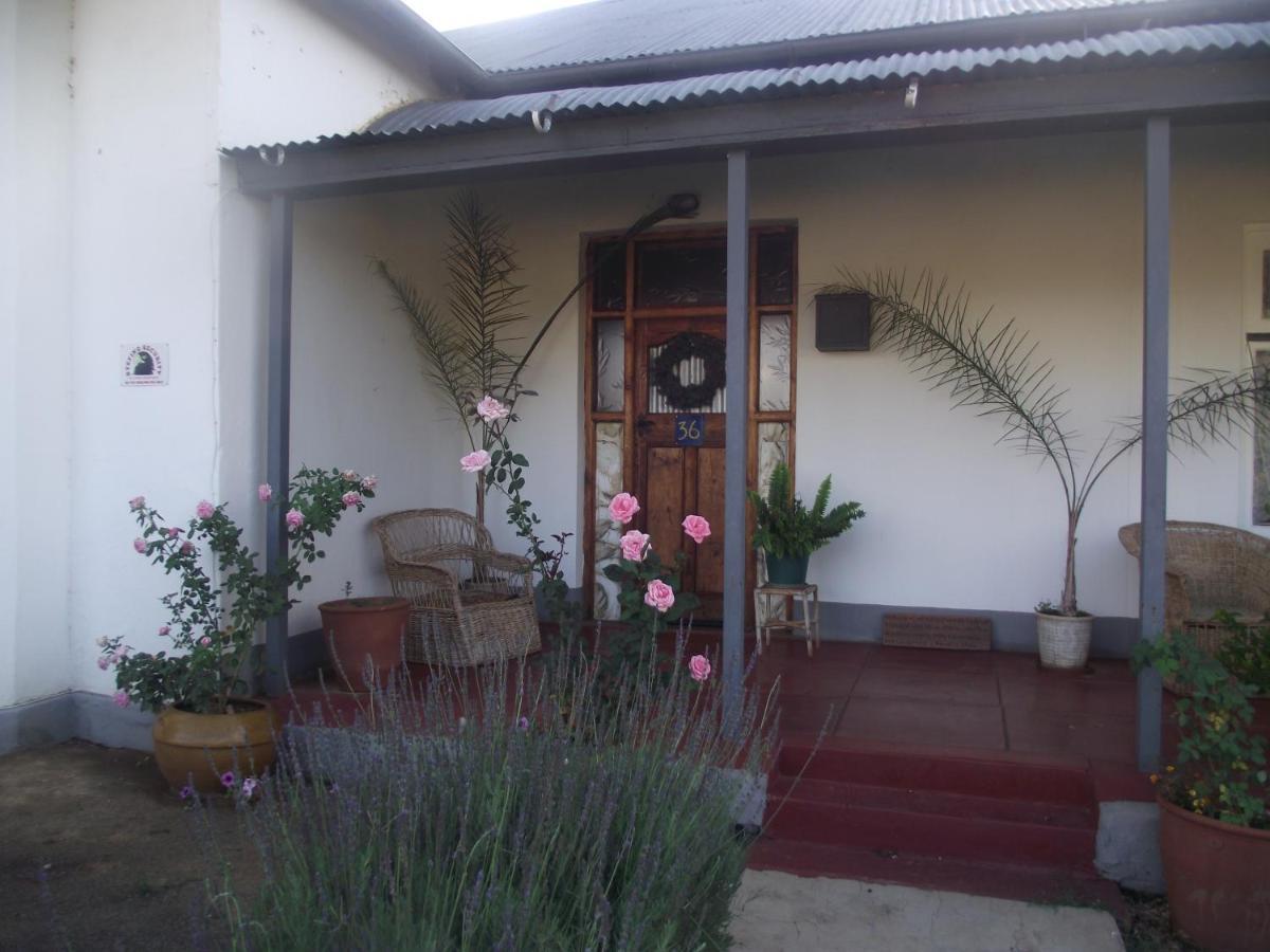 Lavender Rose Bed and Breakfast Bethulie Exterior foto